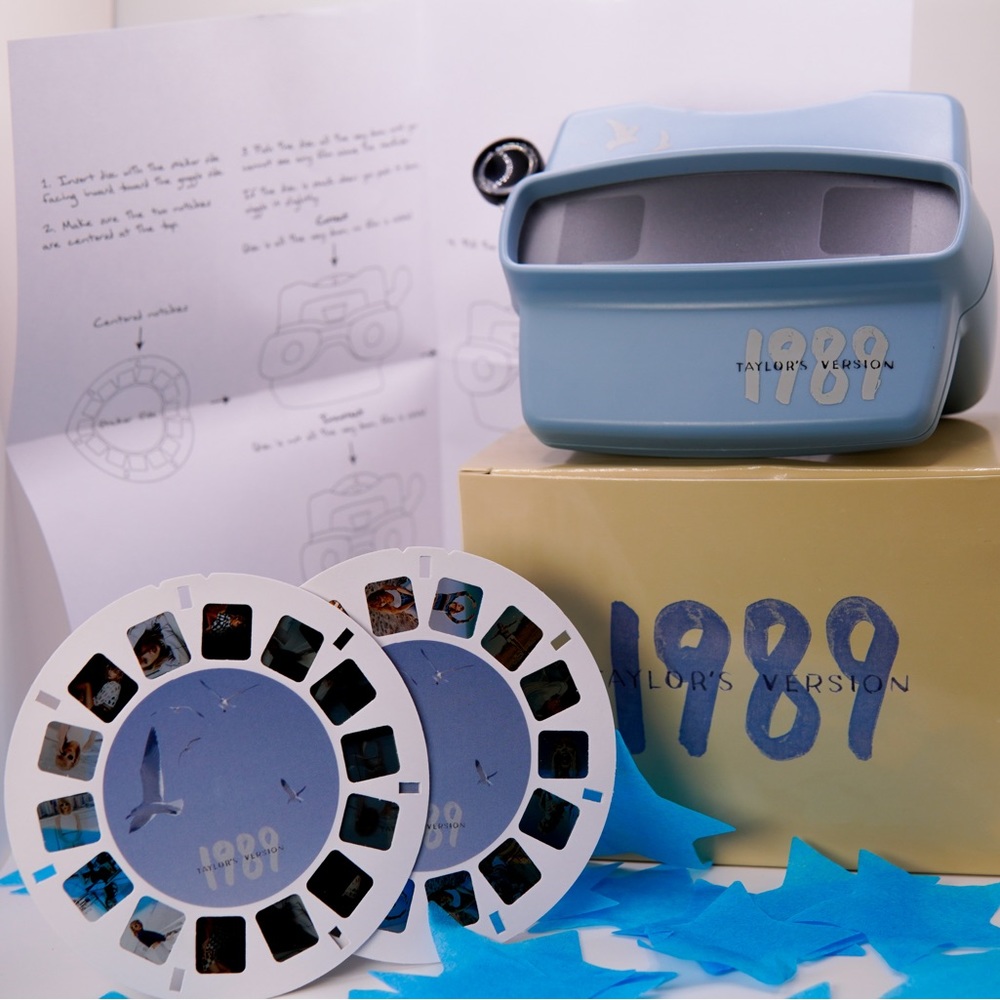 NWT | 1989 viewfinder | Taylor’s version